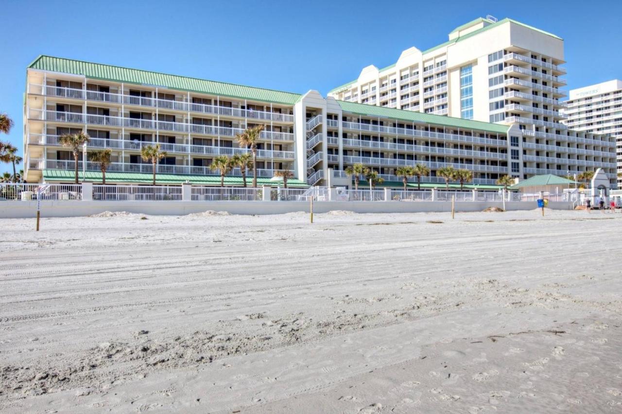 Unit #817 Villa Daytona Beach Exterior foto