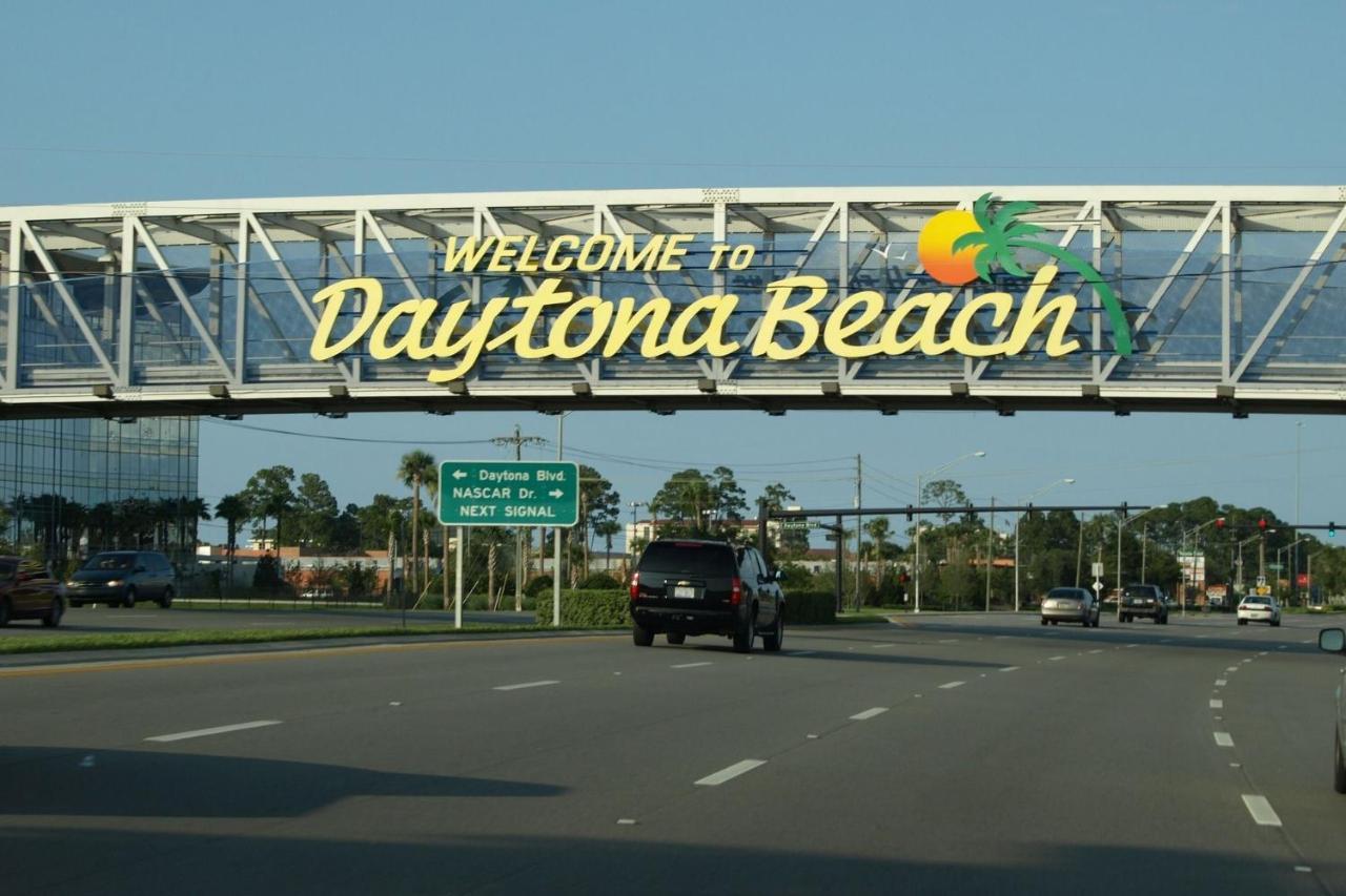 Unit #817 Villa Daytona Beach Exterior foto