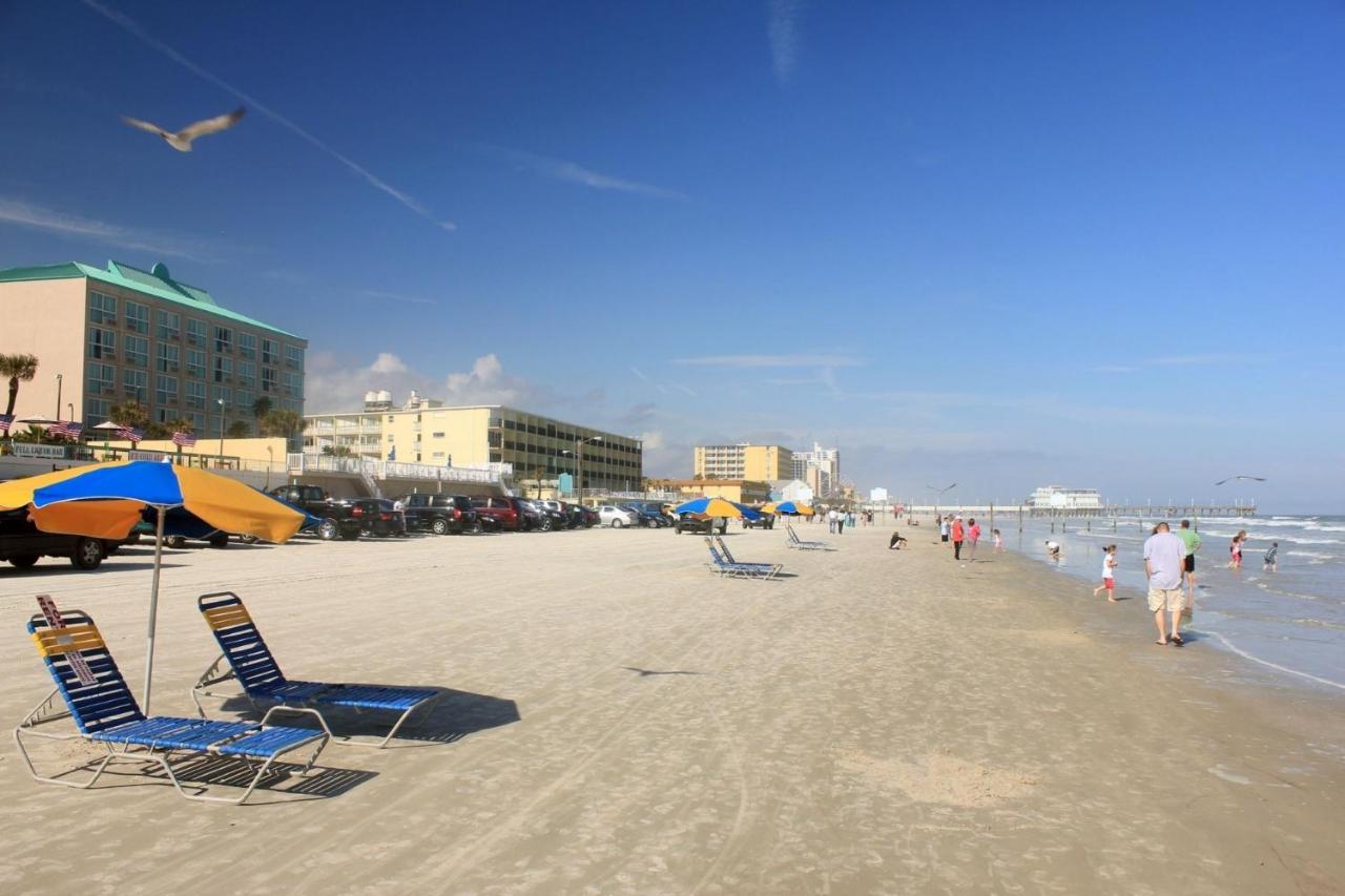 Unit #817 Villa Daytona Beach Exterior foto