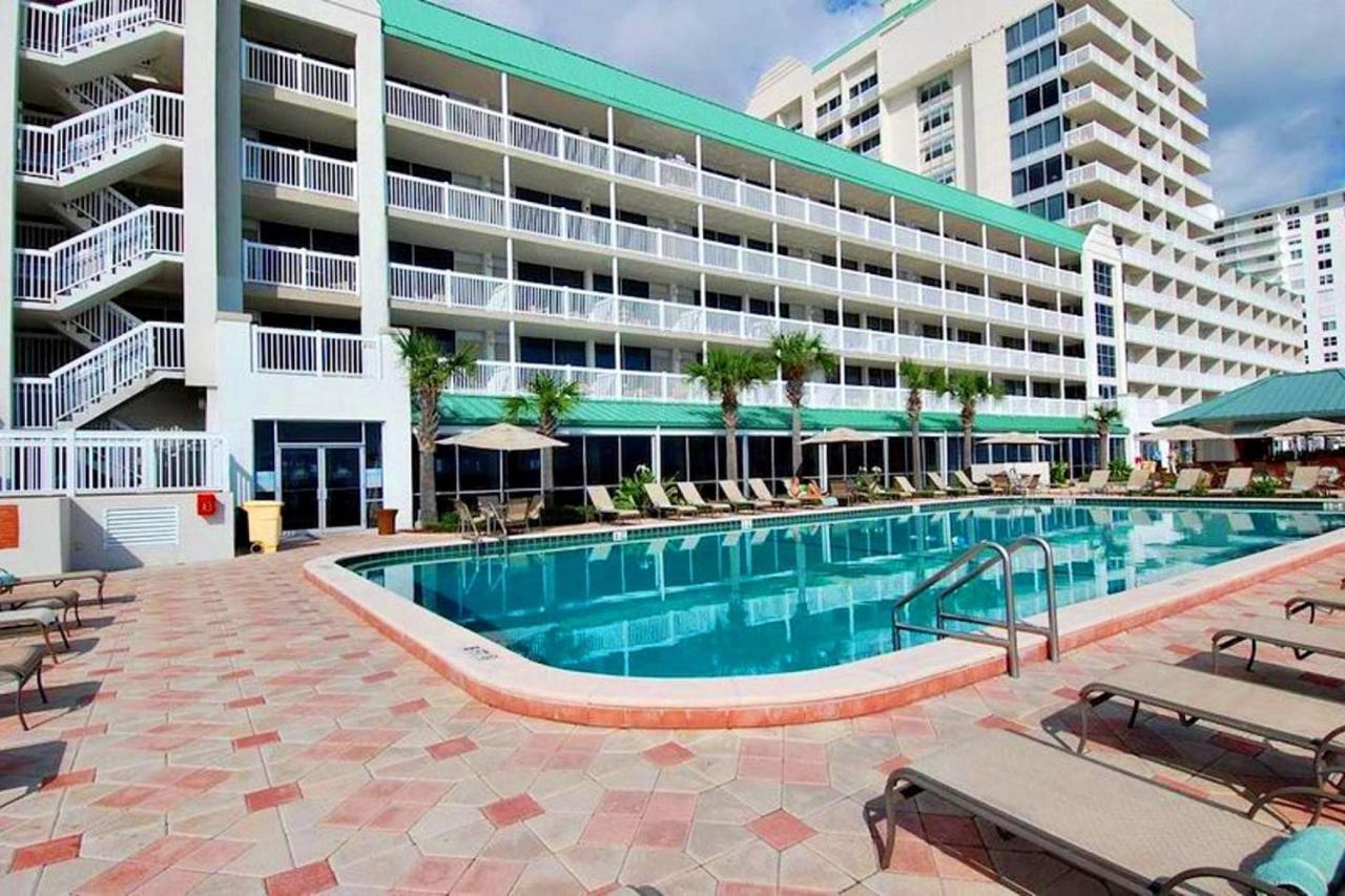 Unit #817 Villa Daytona Beach Exterior foto