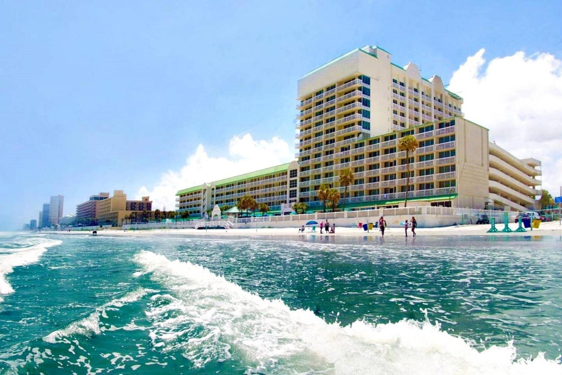 Unit #817 Villa Daytona Beach Exterior foto