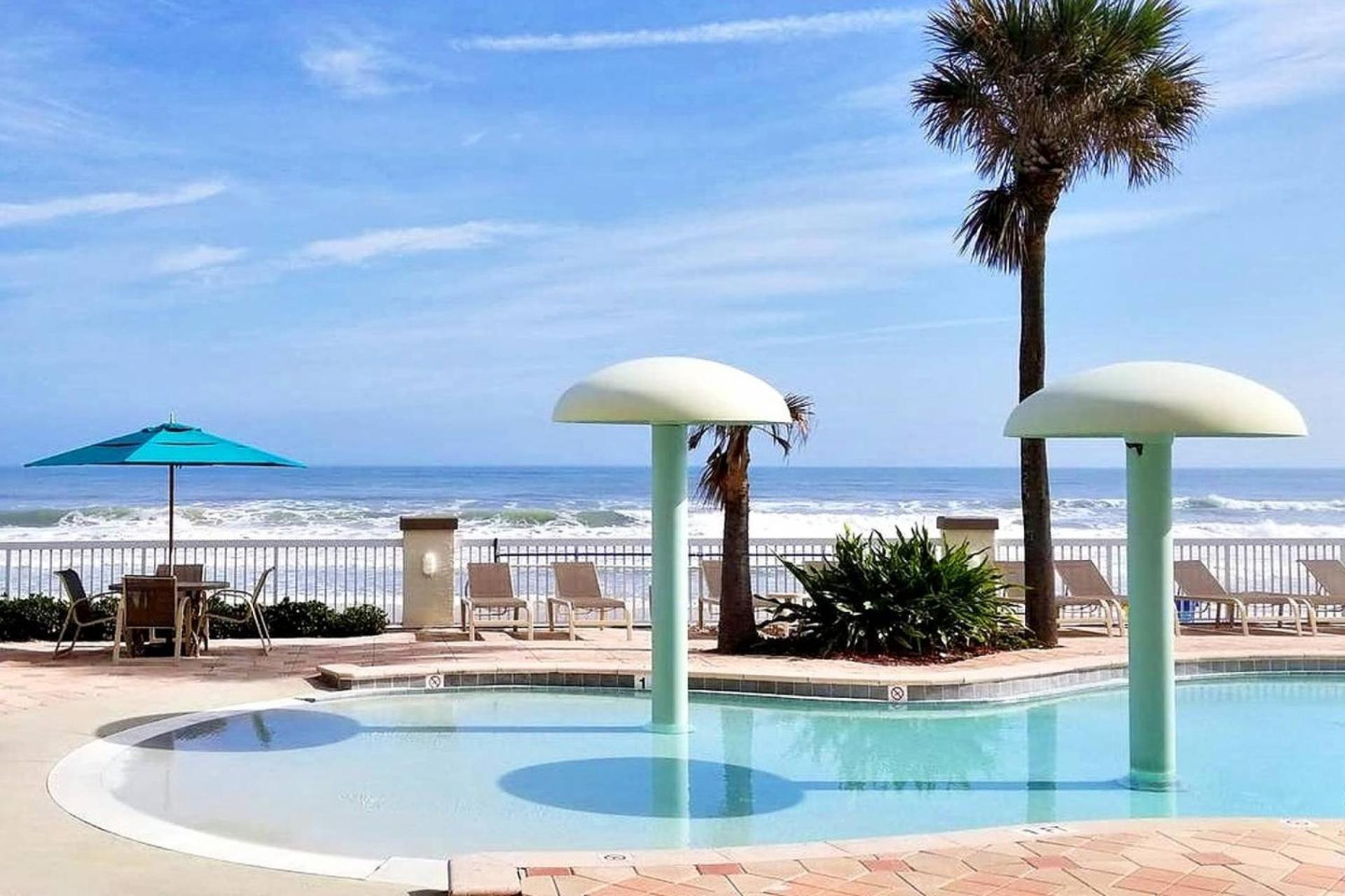 Unit #817 Villa Daytona Beach Exterior foto