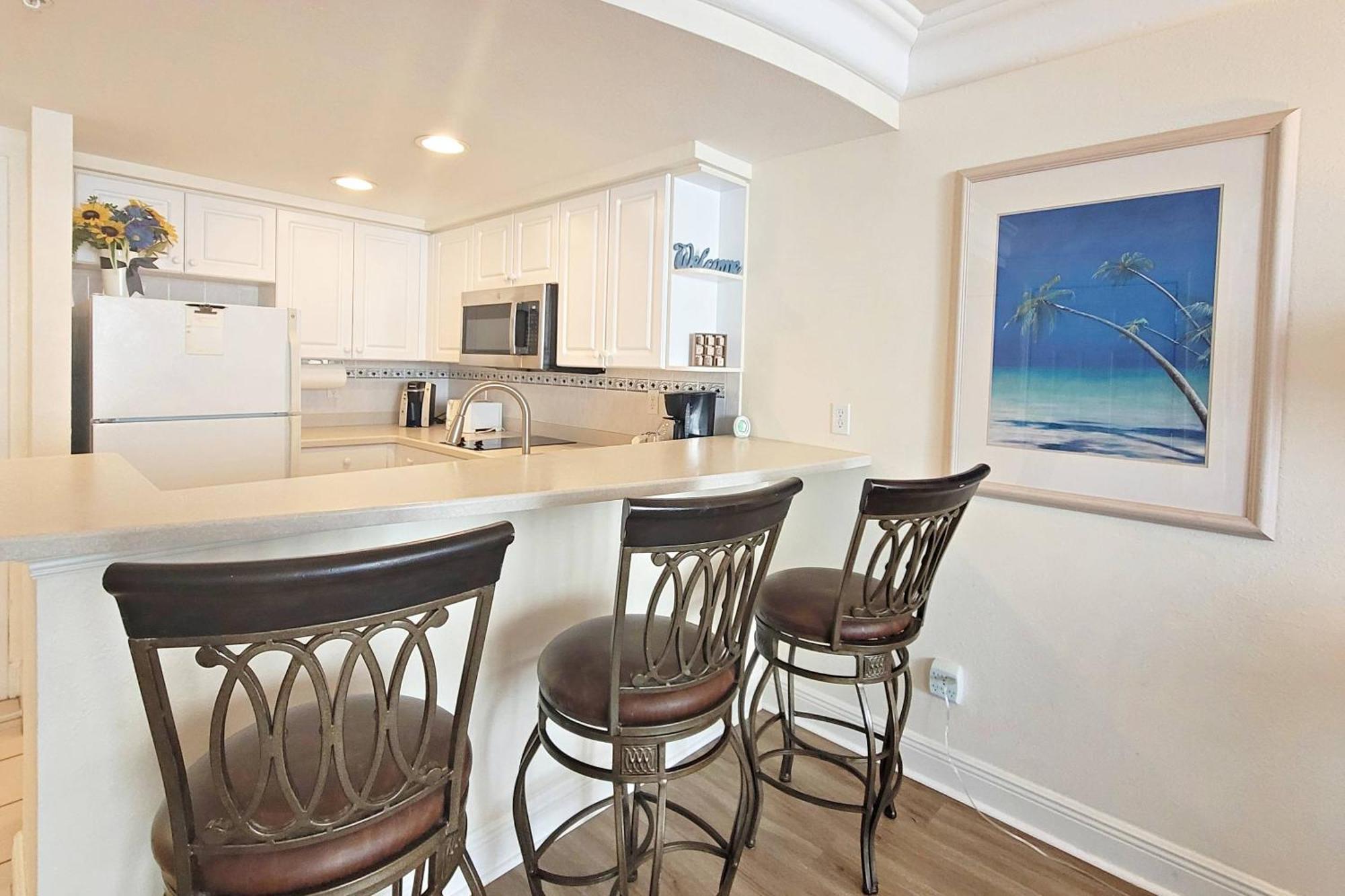 Unit #817 Villa Daytona Beach Exterior foto