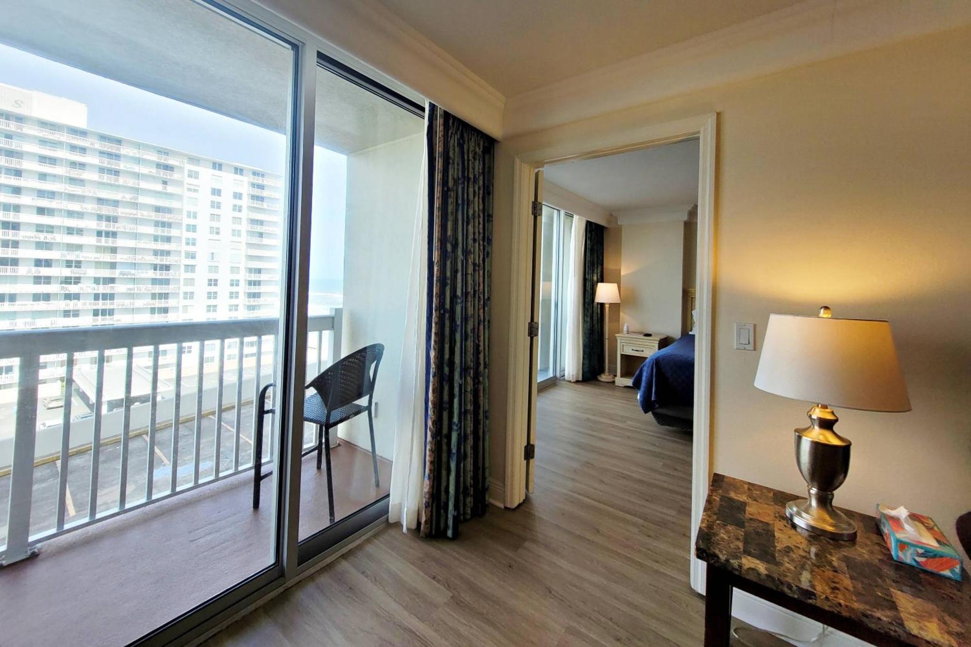 Unit #817 Villa Daytona Beach Exterior foto