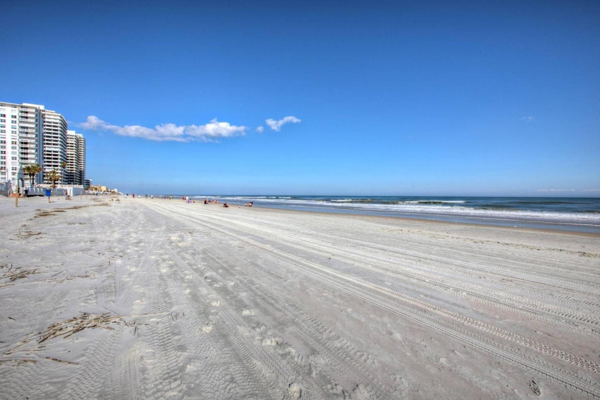 Unit #817 Villa Daytona Beach Exterior foto